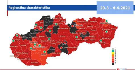 Mapa: rozdelenie plemien podľa charakteristických znakov