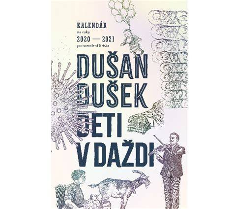 Infografika o kariére Dušana Dušeka a vývoj jeho literárneho štýlu