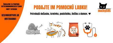 Infografika s kontaktami na RVPS a postupom pri hlásení týrania zvierat