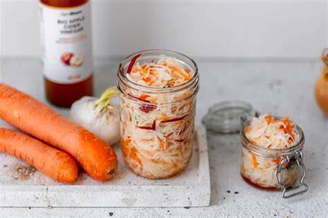 Fermentovaná zelenina a plesne: čo robiť