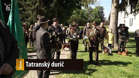 Infografika: Štruktúra poľovných revírov a uplatnenie tatranského duriča