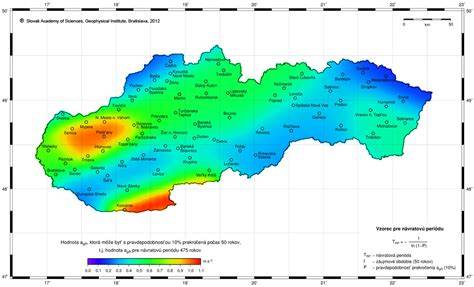 Mapa: Odporúčané „toaletné zóny“ okolo domu