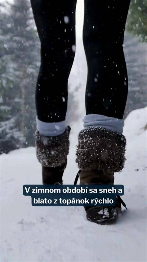 Tipy na bezpečné venčenie v zimnom období