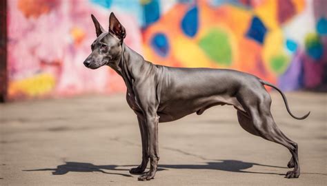 Peruánsky naháč pri agility tréningu